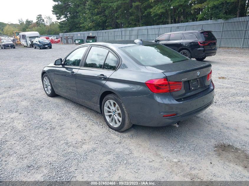 BMW 3 SERIES 320I XDRIVE 2016