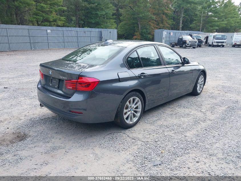 BMW 3 SERIES 320I XDRIVE 2016