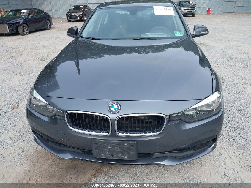 BMW 3 SERIES 320I XDRIVE 2016