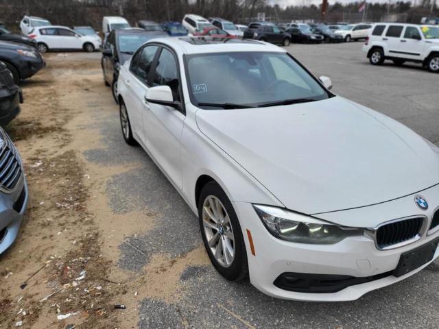 BMW 3 SERIES 320 XI 2016