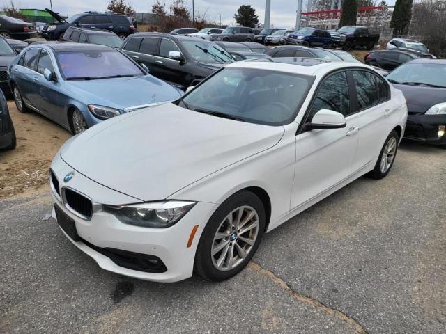 BMW 3 SERIES 320 XI 2016