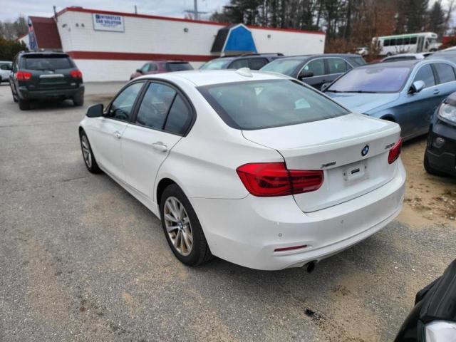 BMW 3 SERIES 320 XI 2016