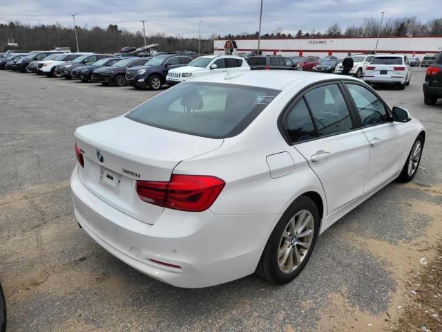 BMW 3 SERIES 320 XI 2016