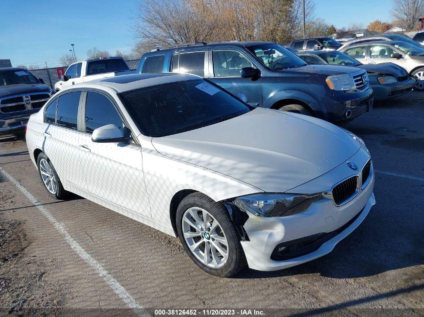 BMW 320I XDRIVE 2016