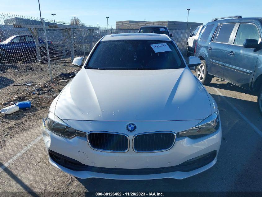 BMW 320I XDRIVE 2016