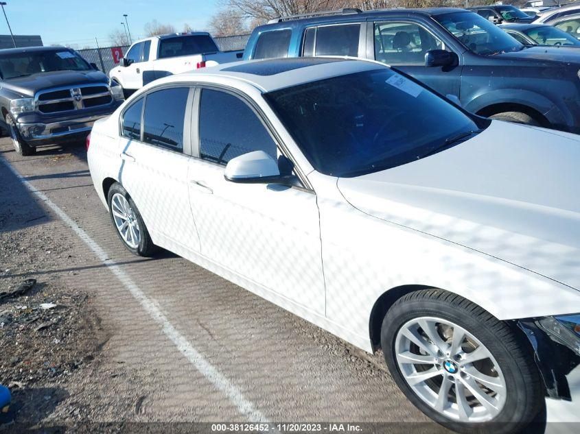 BMW 320I XDRIVE 2016