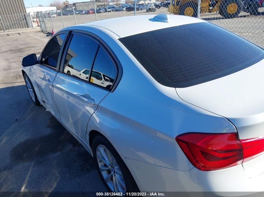 BMW 320I XDRIVE 2016