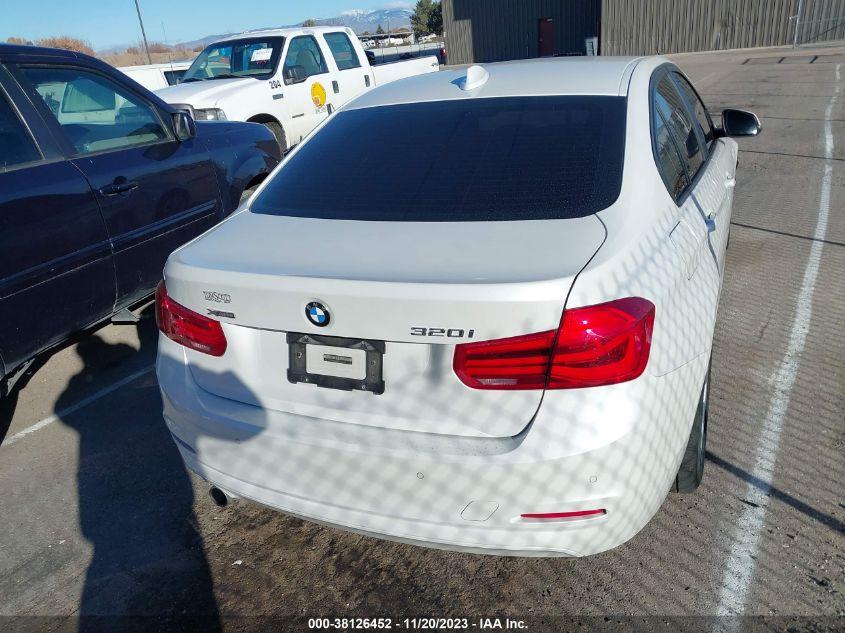 BMW 320I XDRIVE 2016