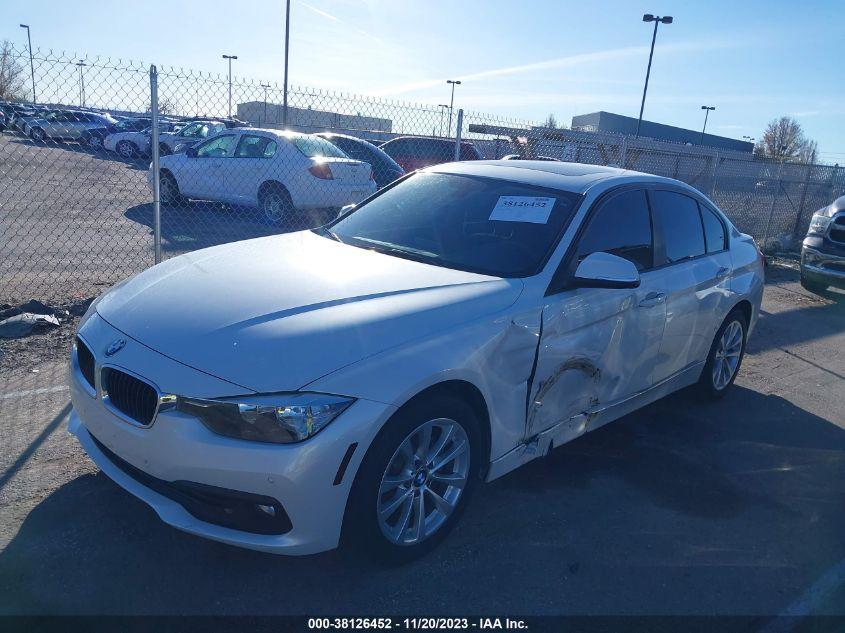 BMW 320I XDRIVE 2016