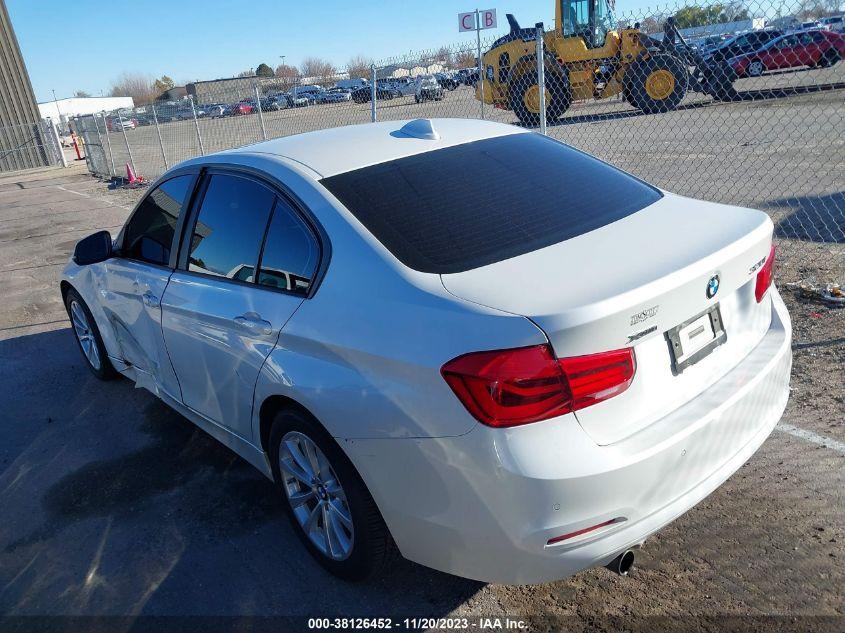 BMW 320I XDRIVE 2016