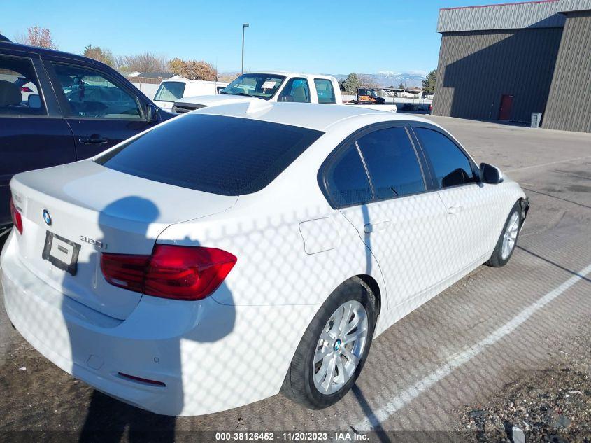 BMW 320I XDRIVE 2016