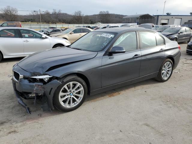 BMW 3 SERIES 320 XI 2016