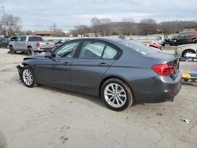 BMW 3 SERIES 320 XI 2016