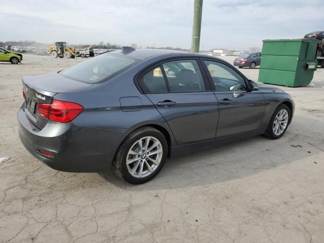 BMW 3 SERIES 320 XI 2016