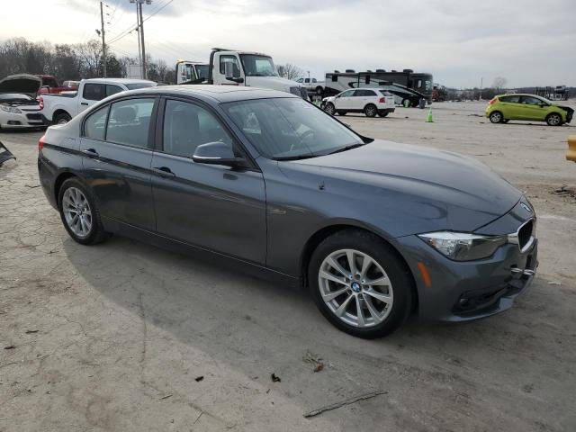 BMW 3 SERIES 320 XI 2016