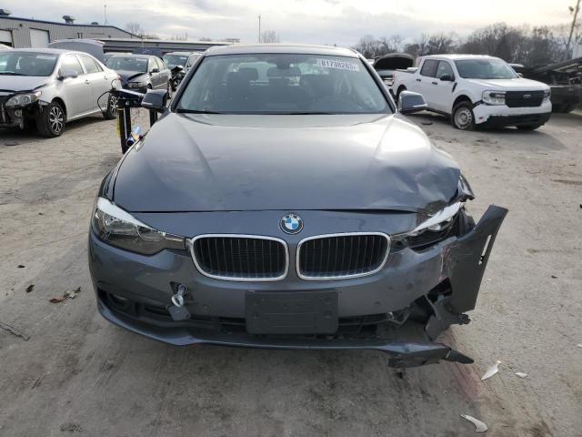 BMW 3 SERIES 320 XI 2016