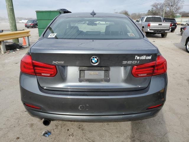 BMW 3 SERIES 320 XI 2016