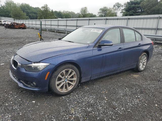 BMW 3 SERIES 320 XI 2017