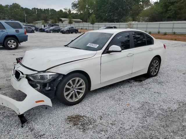 BMW 3 SERIES 320 XI 2018