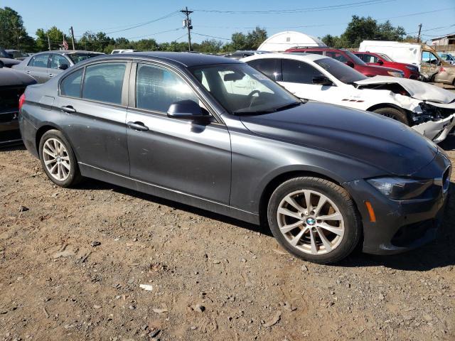 BMW 3 SERIES 320 XI 2016