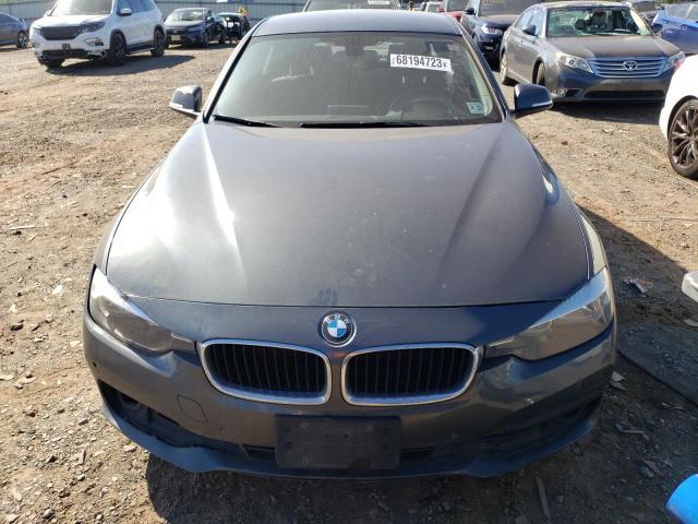 BMW 3 SERIES 320 XI 2016