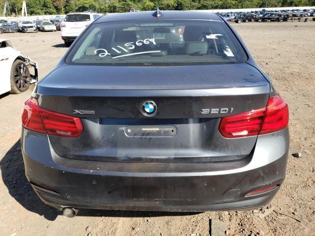 BMW 3 SERIES 320 XI 2016