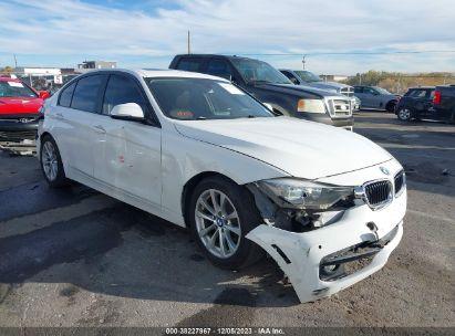 BMW 320 XI 2016