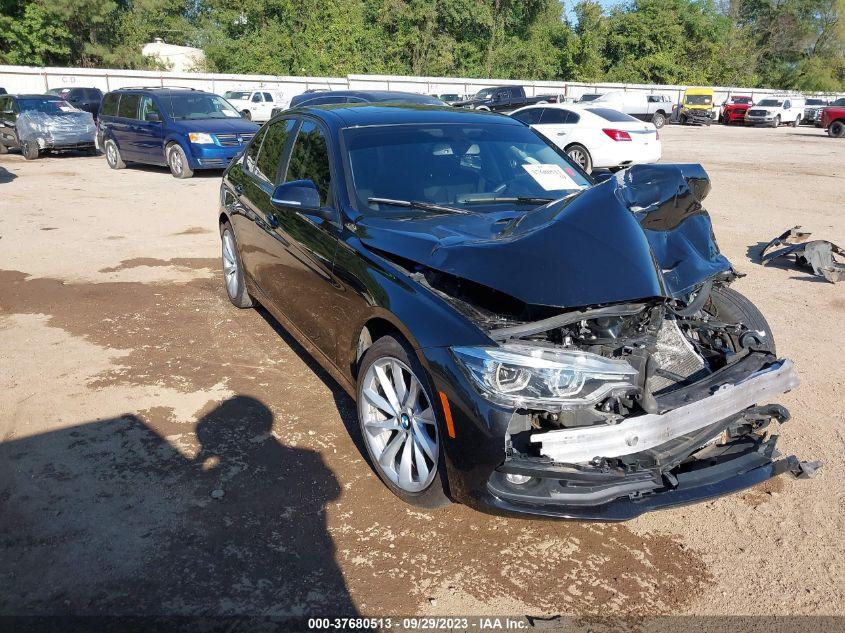 BMW 3 SERIES 320I XDRIVE 2018