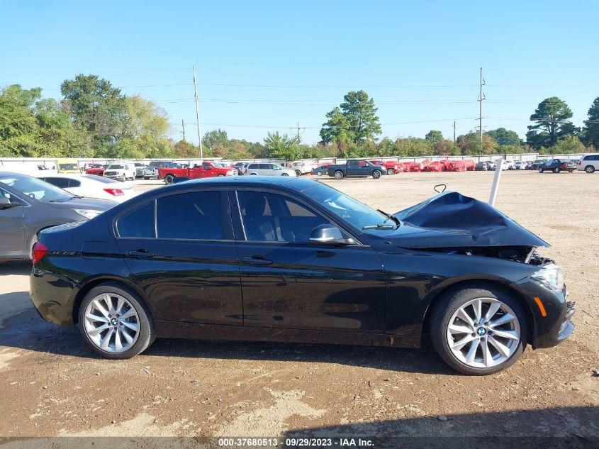 BMW 3 SERIES 320I XDRIVE 2018