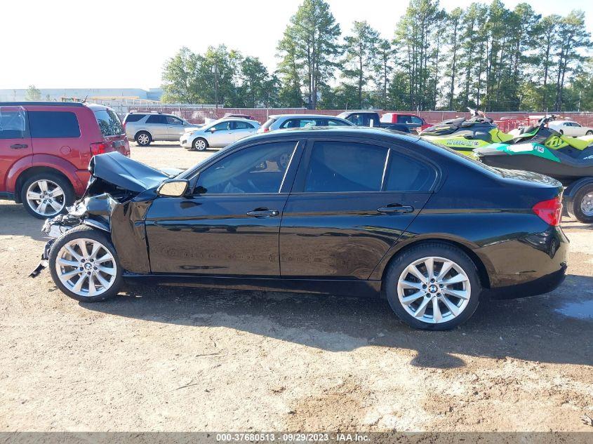 BMW 3 SERIES 320I XDRIVE 2018