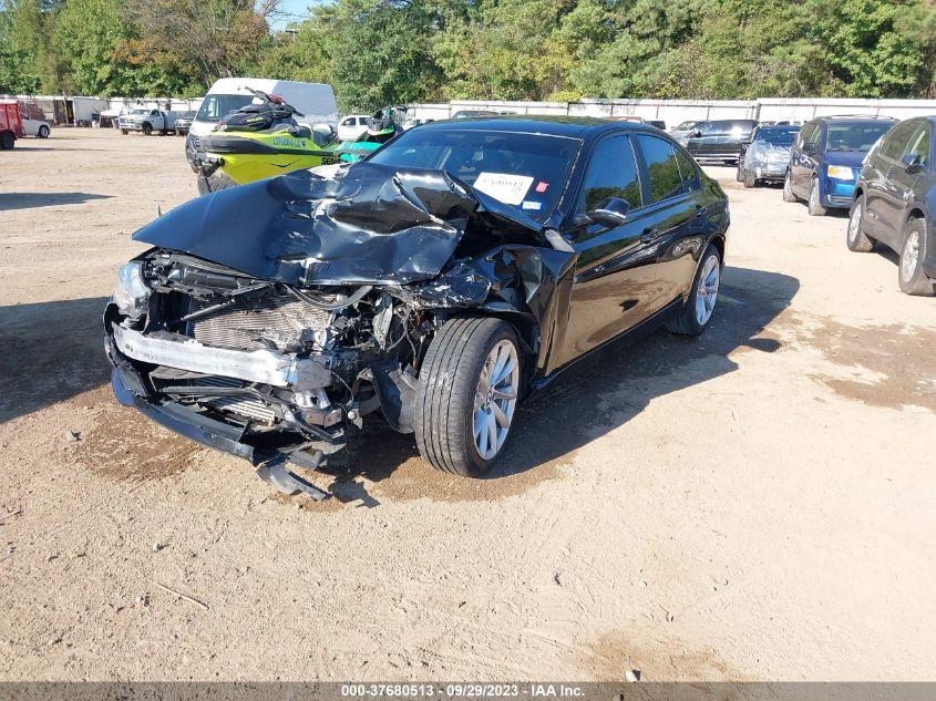 BMW 3 SERIES 320I XDRIVE 2018