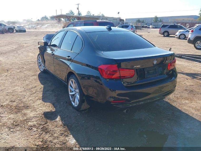 BMW 3 SERIES 320I XDRIVE 2018