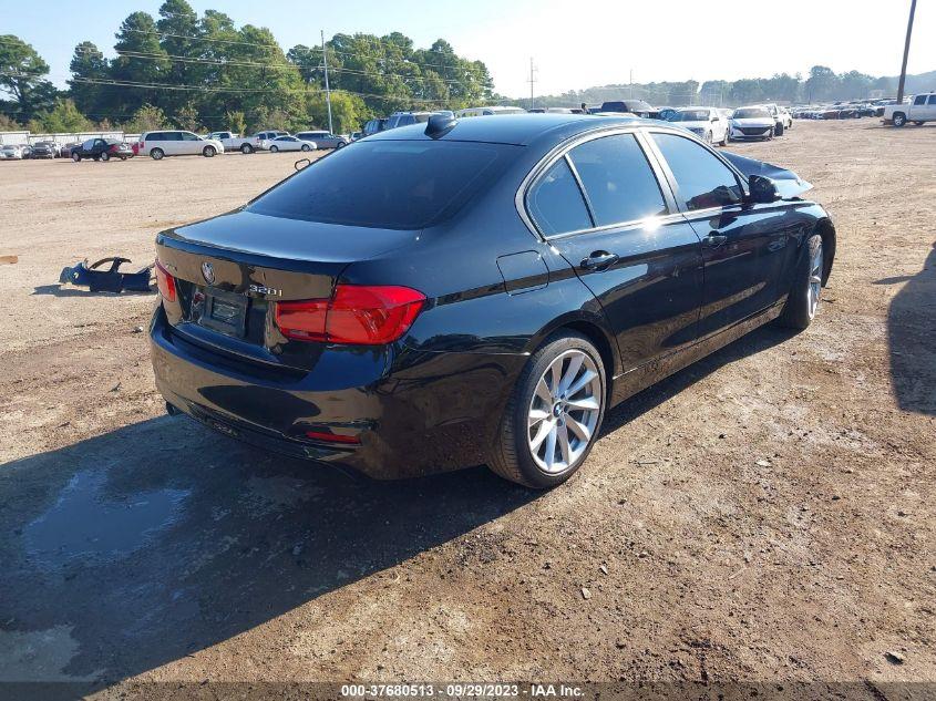 BMW 3 SERIES 320I XDRIVE 2018