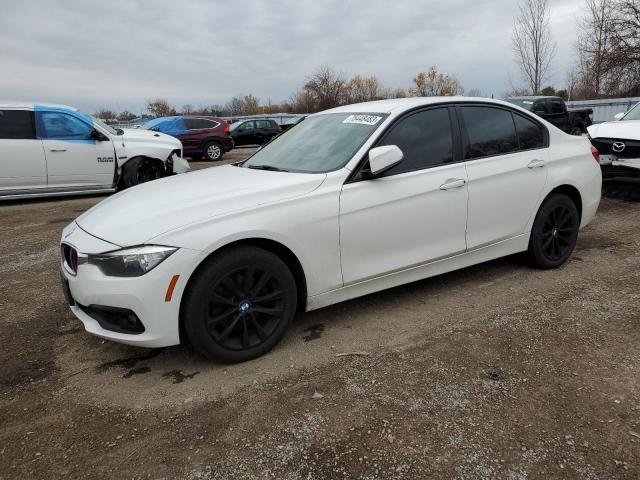 BMW 3 SERIES 320 XI 2016