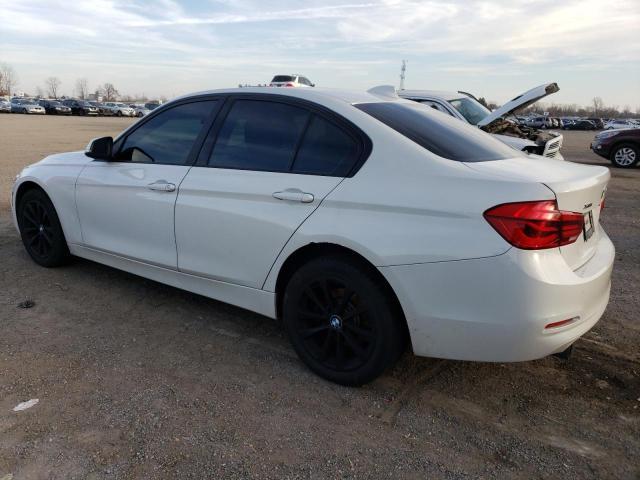 BMW 3 SERIES 320 XI 2016