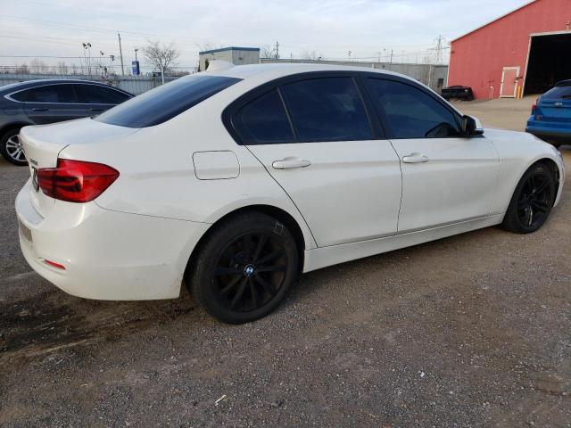 BMW 3 SERIES 320 XI 2016