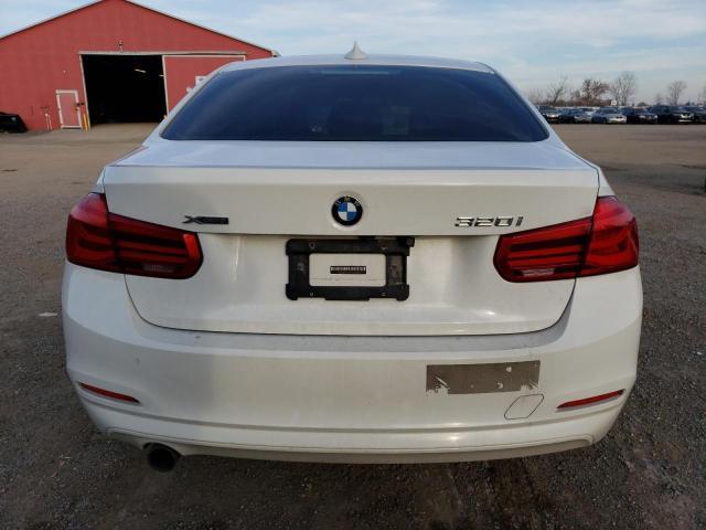 BMW 3 SERIES 320 XI 2016