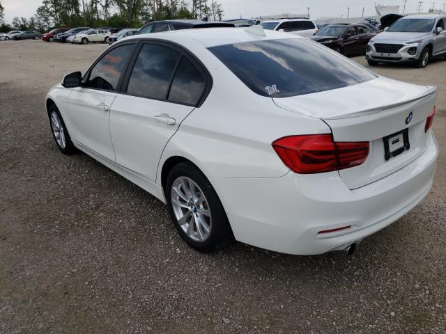 BMW 3 SERIES 320 XI 2016