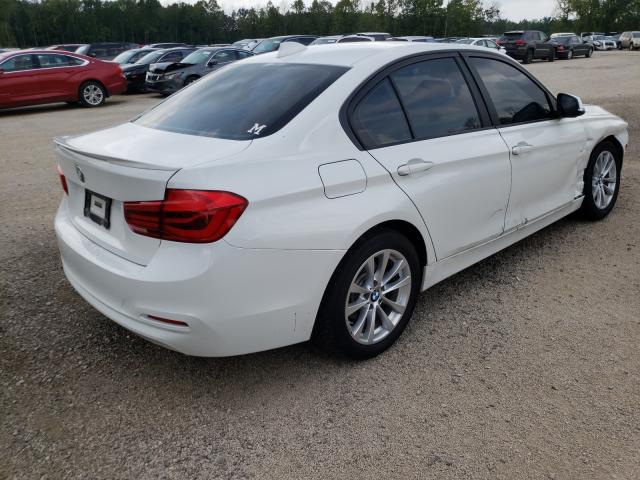 BMW 3 SERIES 320 XI 2016