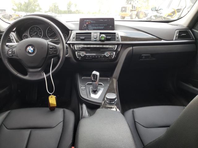 BMW 3 SERIES 320 XI 2016