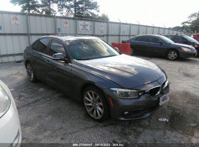 BMW 3 SERIES 320I XDRIVE 2018