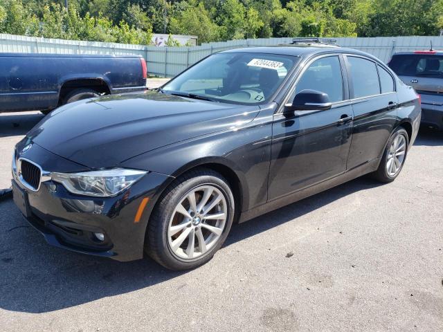 BMW 3 SERIES 320 XI 2018