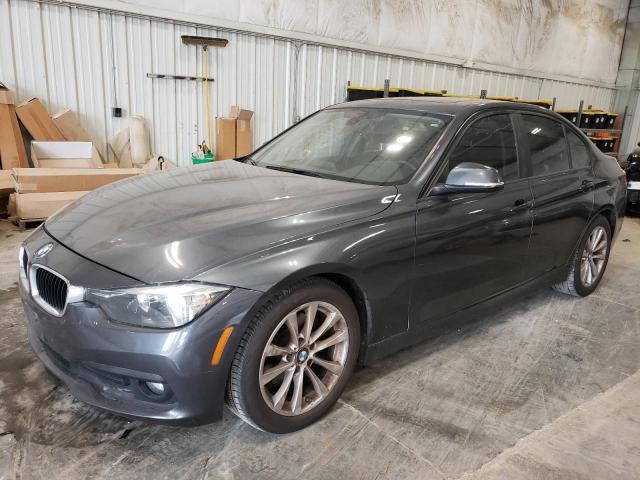 BMW 3 SERIES 320 XI 2016