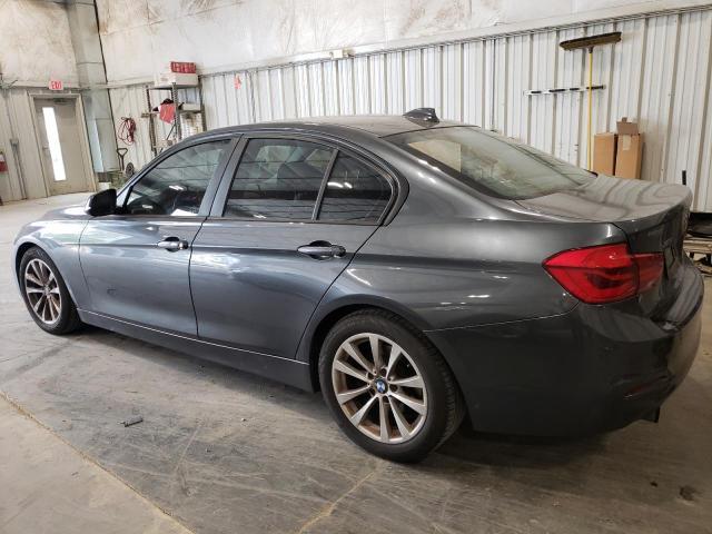 BMW 3 SERIES 320 XI 2016