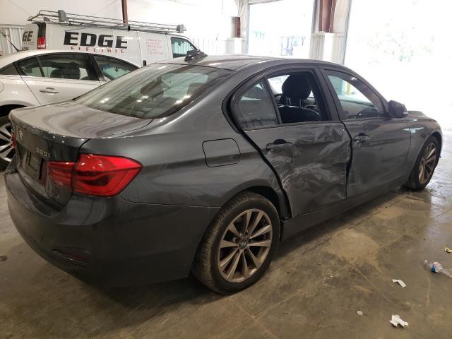 BMW 3 SERIES 320 XI 2016