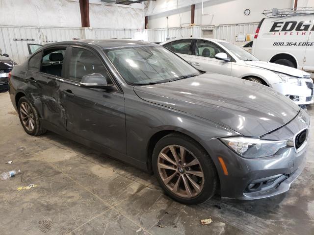 BMW 3 SERIES 320 XI 2016