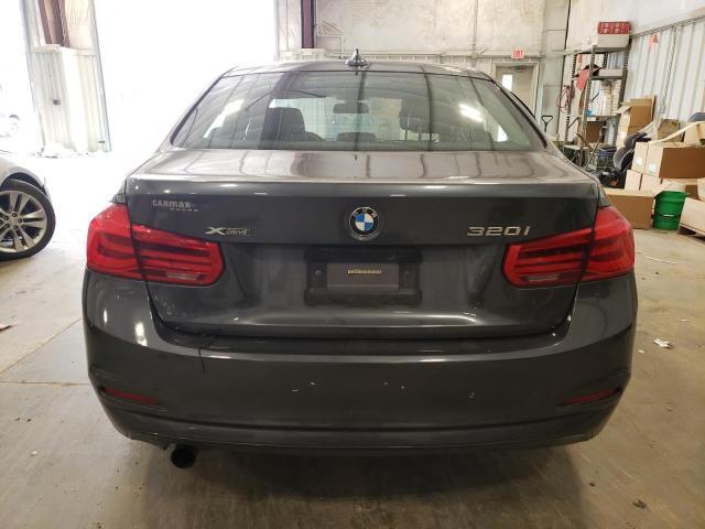 BMW 3 SERIES 320 XI 2016