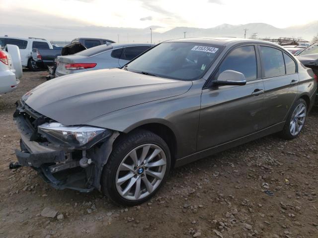 BMW 3 SERIES 320 XI 2016