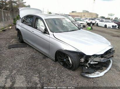 BMW 320 XI 2018