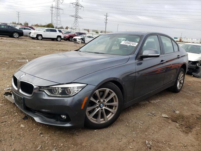 BMW 3 SERIES 320 XI 2018